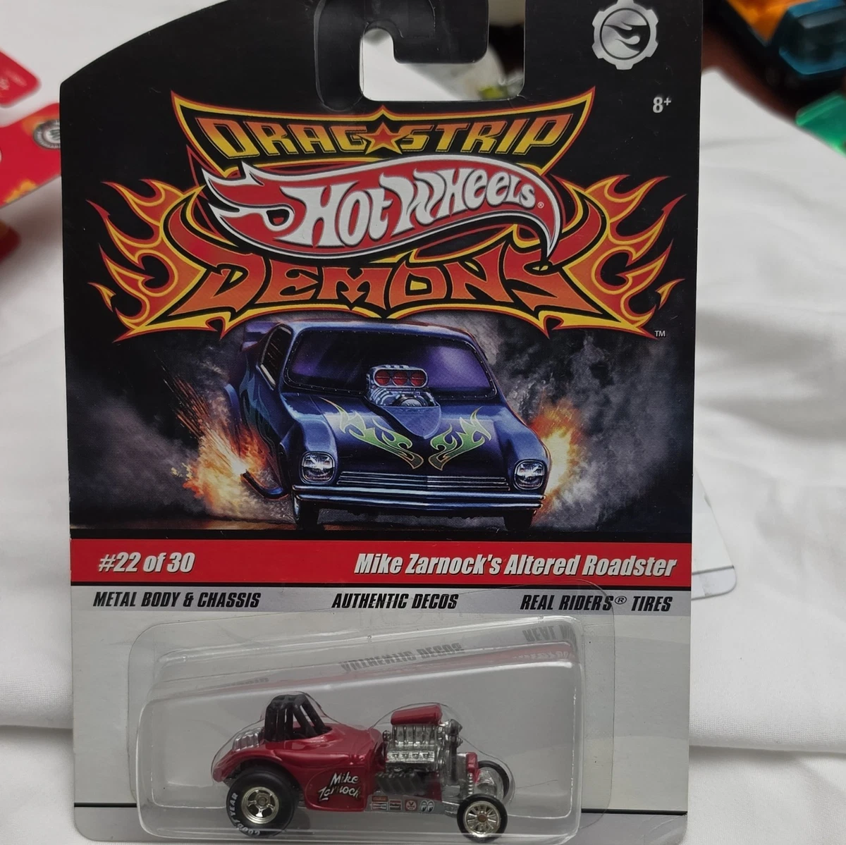 Hot Wheels Drag Strip Demons Diecast & Toy Vehicles for sale | eBay