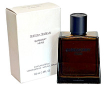 Hero Parfum Intense Burberry 古龙水- 一款2025年新的男用香水