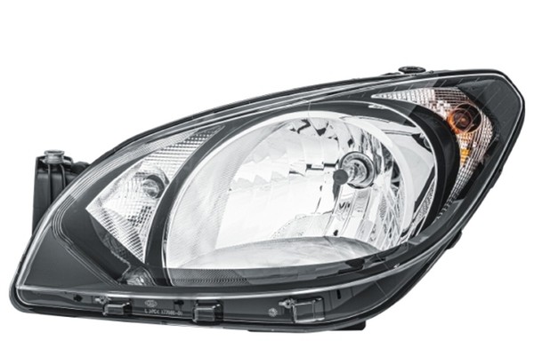 Hella Hauptscheinwerfer 1EJ 010 672-011 FüR Citigo Skoda PY21W W21/5W 12V NF1-image