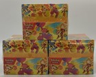 Lot of (3) Pokemon TCG Scarlet & Violet 151 Mini Tin Display Sealed 10 Tins