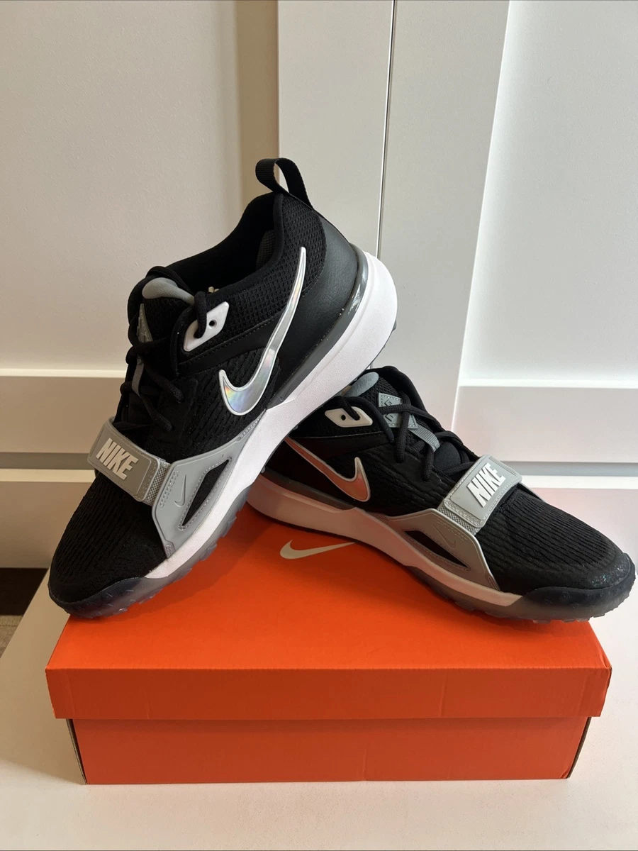Las mejores ofertas en Nike Air Zoom Diamond Elite Turf Black