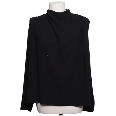 Zara, Bluse, Größe: M, Schwarz, Damen #Roa