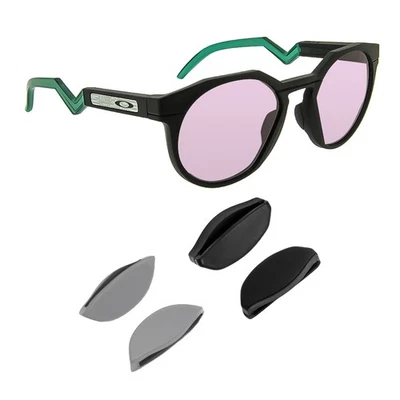 GLITZOR Replacement Nose Pads for Oakley HSTN OO9242 OO9242A OO9279 Sunglasses