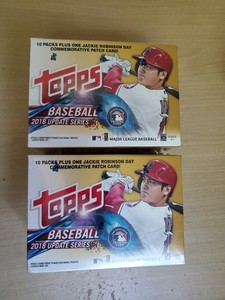 2018 Topps Blaster Box | eBay