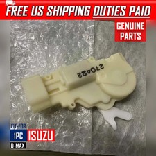 Porte arrière et accessoires Isuzu D-MAX