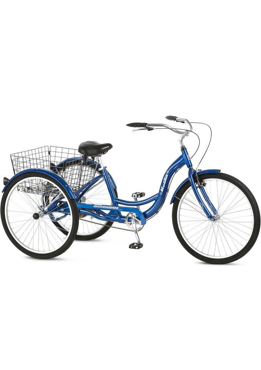 Three Wheeler Schwinn Meridian Tricycle Dimensions Schwinn