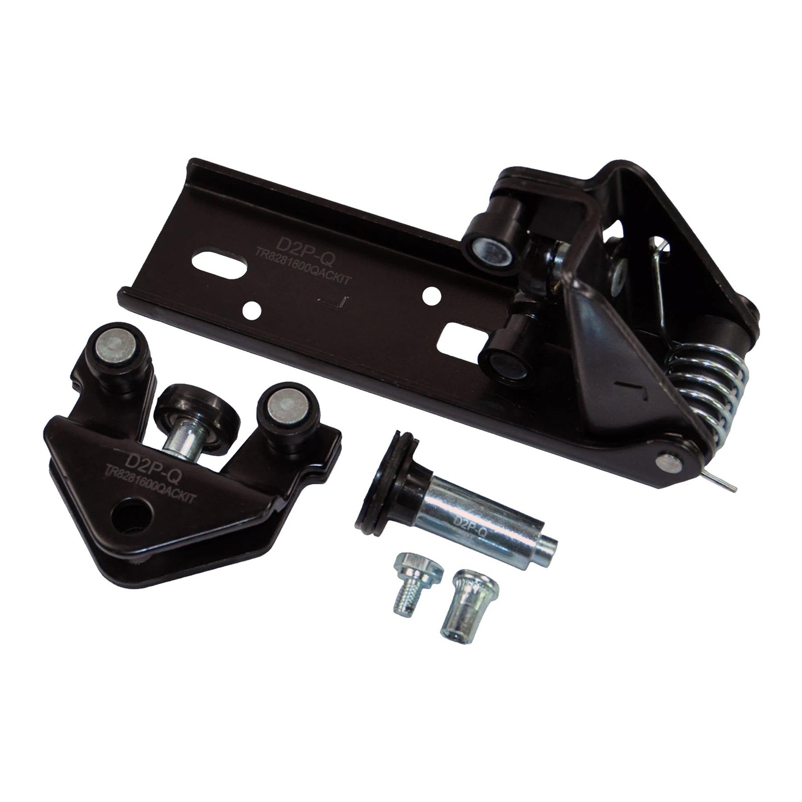 Sliding Door Roller Guide Hinge Middle Left For Vauxhall Vivaro A 7700311973 - Image 6