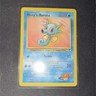 Pokémon Misty's Horsea Gym Heroes 86/132 Common Basic 40 HP Regular Wizards