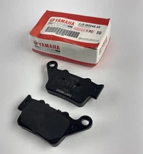 YAMAHA 2JS-W0046-30-00 - BRAKE PAD KIT thumbnail 4