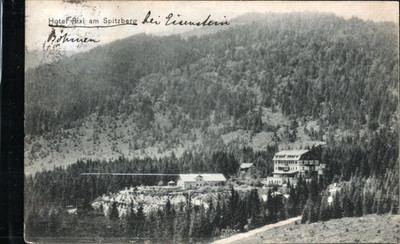 Hotel Rixi am Spitzberg