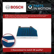 Pollen / Cabin Filter 0986628567 Bosch A2068351400 2068351400 A8567 Quality New