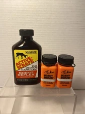 Wildlife Research Active Scrape 4 Oz + 2 Tinks Scent Bomb Exp 3/26