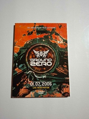Ground Zero 01.07.2006  live registration