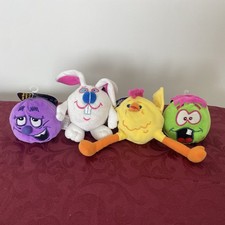 Vintage Silly Slammers Lot Of 4 All New With Tags