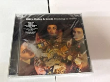 kitty daisy and lewis smoking in heaven  cd  new  sealed