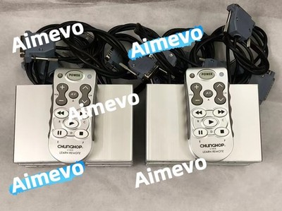 1PCS Used Remote control adapter for Studer A727 D730 D731 D732 CD player