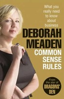 Common Sense Rules | What You Really Need To Know About Business | Meaden | Buch