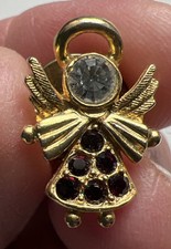 Pin de ángel ángel ángel de la guarda imitación granate enero