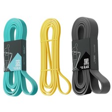 Heavy Duty Exercise Resistance Bands Fitness GYM Powerlift Pull Up Assist Band