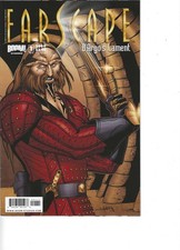 Farscape D’Argo’s Lament #1-4 | 10% Comic Book Relief Fund | Blue Escape Gift