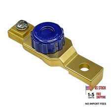 Motorcycle Accessories Battery Switch, 12V 80A Motorcycle Top Post Battery 1PCS