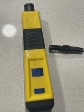 Platinum Tools - 13100 Impact Punch Down Tool With 66/110 Blade