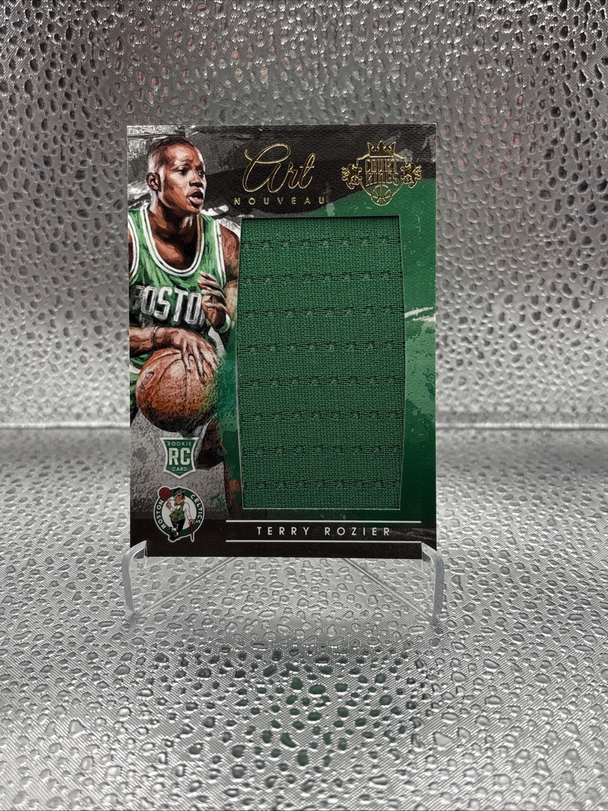 299/299 =1 eBay 1/1 Terry Rozier 2015-16 Court Kings #16 Art Nouveau RC Patch
