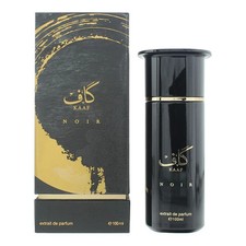 Ahmed Al Maghribi Kaaf Noir 100ml Extrait de Parfum Unisex Spray – New