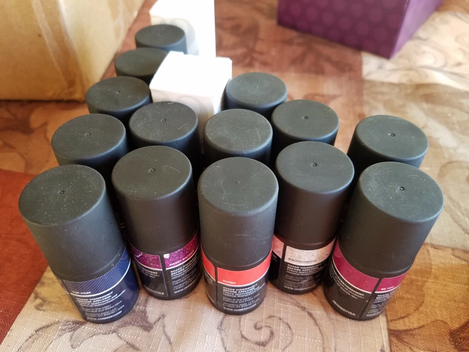 Jamberry Trushine гель - несколько цветов в наличии! - Изображение 4 из 4