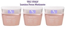 Tec Italy Lumina Forza Matizante Revitalizer  Intensifying Hair Treatment 9.8oz