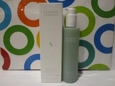 SUMMER FRIDAYS ~ SUPER AMINO GEL CLEANSER ~ 5 OZ BOXED