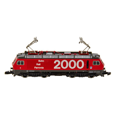 Vintage Marklin Mini-Club 8847 Z Scale 2000 Bahn Rail