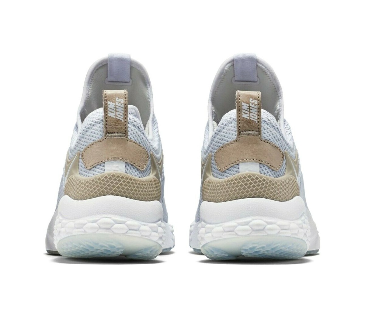 NIKE AIR ZOOM LWP '16 JCRD X KIM JONES WHITE SIZE 10 NEW W NIKE AIR ZOOM LWP '16 JCRD X KIM JONES WHITE SIZE 10 NEW W