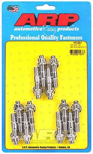 Arp Campana Borchie Kit Chevrolet, Chrysler KB Hemi, Ss, Esagonale #: 445-0901 - Bild 1 von 2