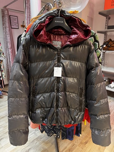 DUVETICA Daunenjacke Gr.34/36(it.40) Grau - 第 5/9 張圖片