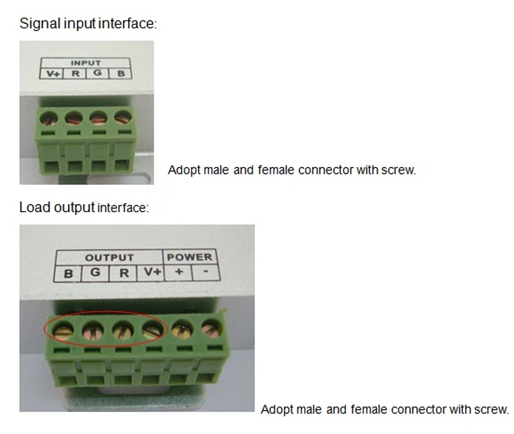 44 Key RF Remote Wireless RGB Controller DC 12V 24A for SMD 5050 3528 LED Strip - Image 2 of 4