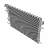 f.becker_line Klimakondensator FüR Audi A4 B6 B7 Seat Exeo