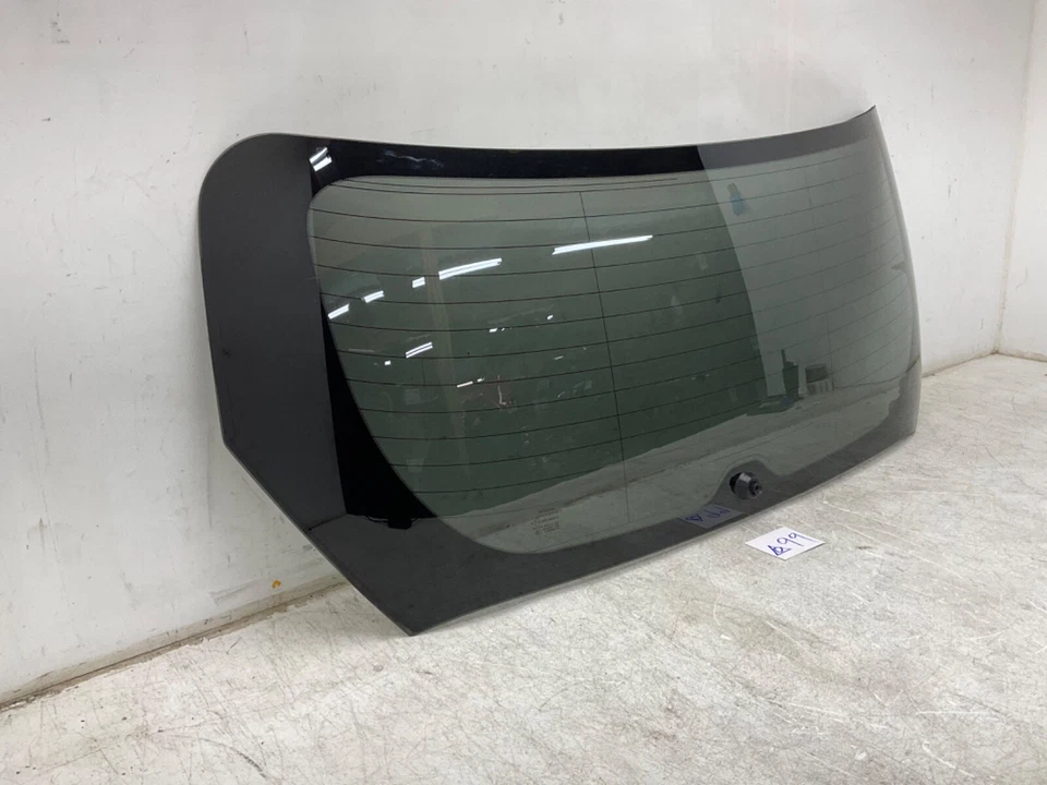 2015 2016 2017 2018 2019 2020-2023 NISSAN MURANO REAR LIFTGATE WINDOW GLASS OEM Foto 2 de 4