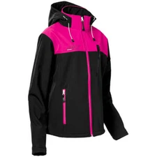 Castle X Barrier G3 Tri-Lam Women's Mid-Layer Jacket - Pink Glo/Black