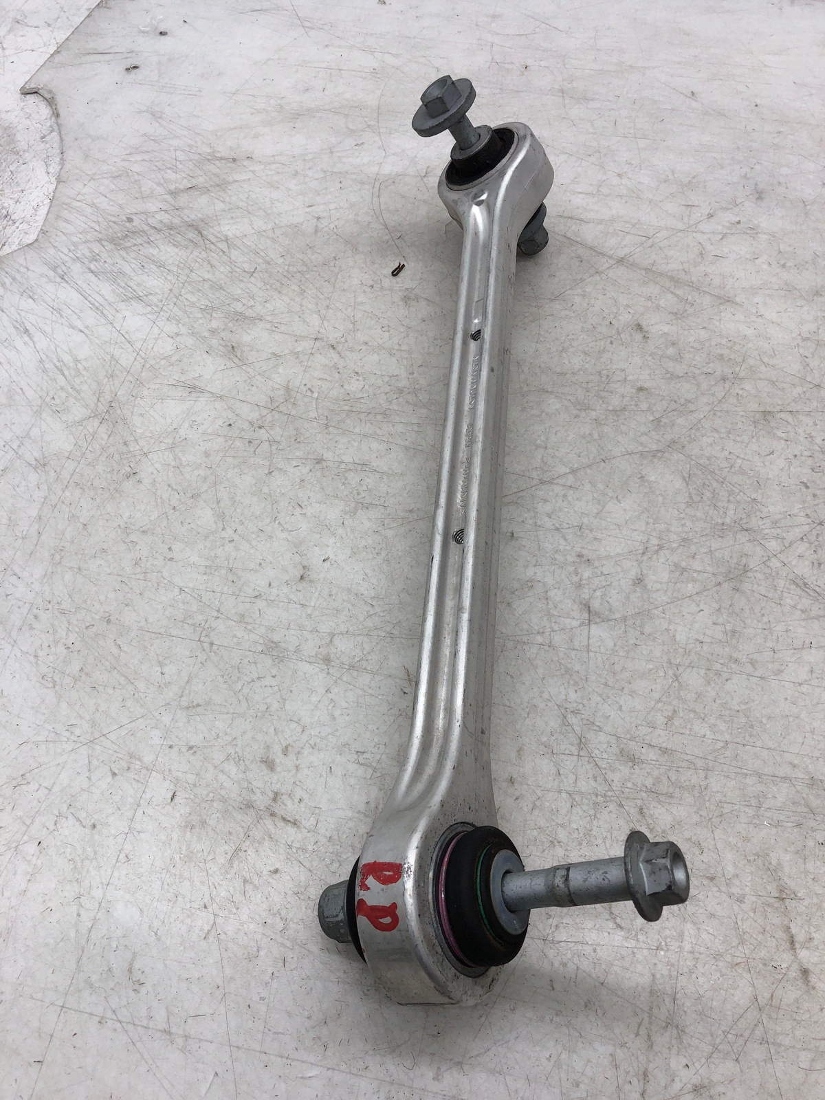 2019-2023 ASTON MARTIN VANTAGE RIGHT REAR CONTROL ARM 3-PIECE SET OEM