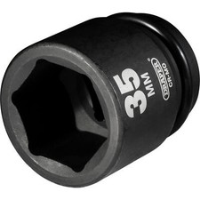 Image of Draper Expert 3/4" Drive Hexagon Impact Socket Metric 35mm