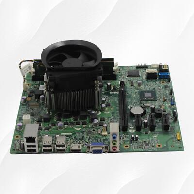 Dell  Optiplex 3010 Mini Tower Motherboard 042P49 W/Heatsink & I5-3470 SR0T8 8GB