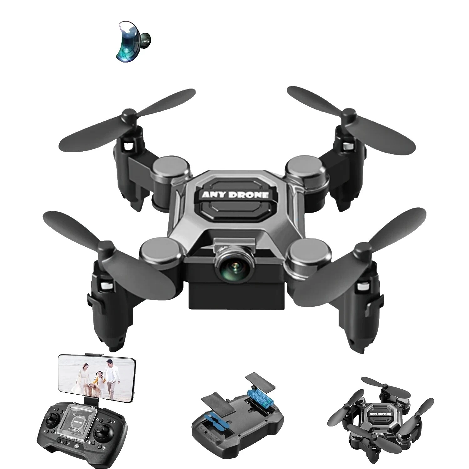 Радиоуправляемые игрушечные транспортные средства Ready-to-Go