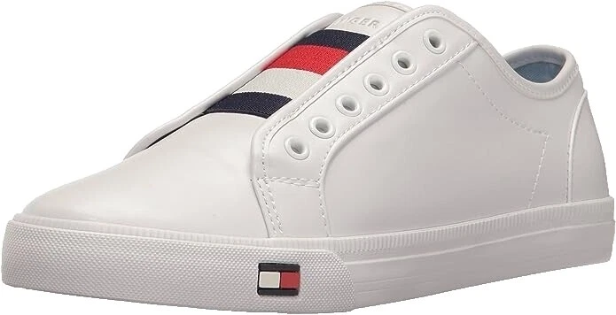 Zapatillas deportivas sólido Tommy Hilfiger para Mujeres