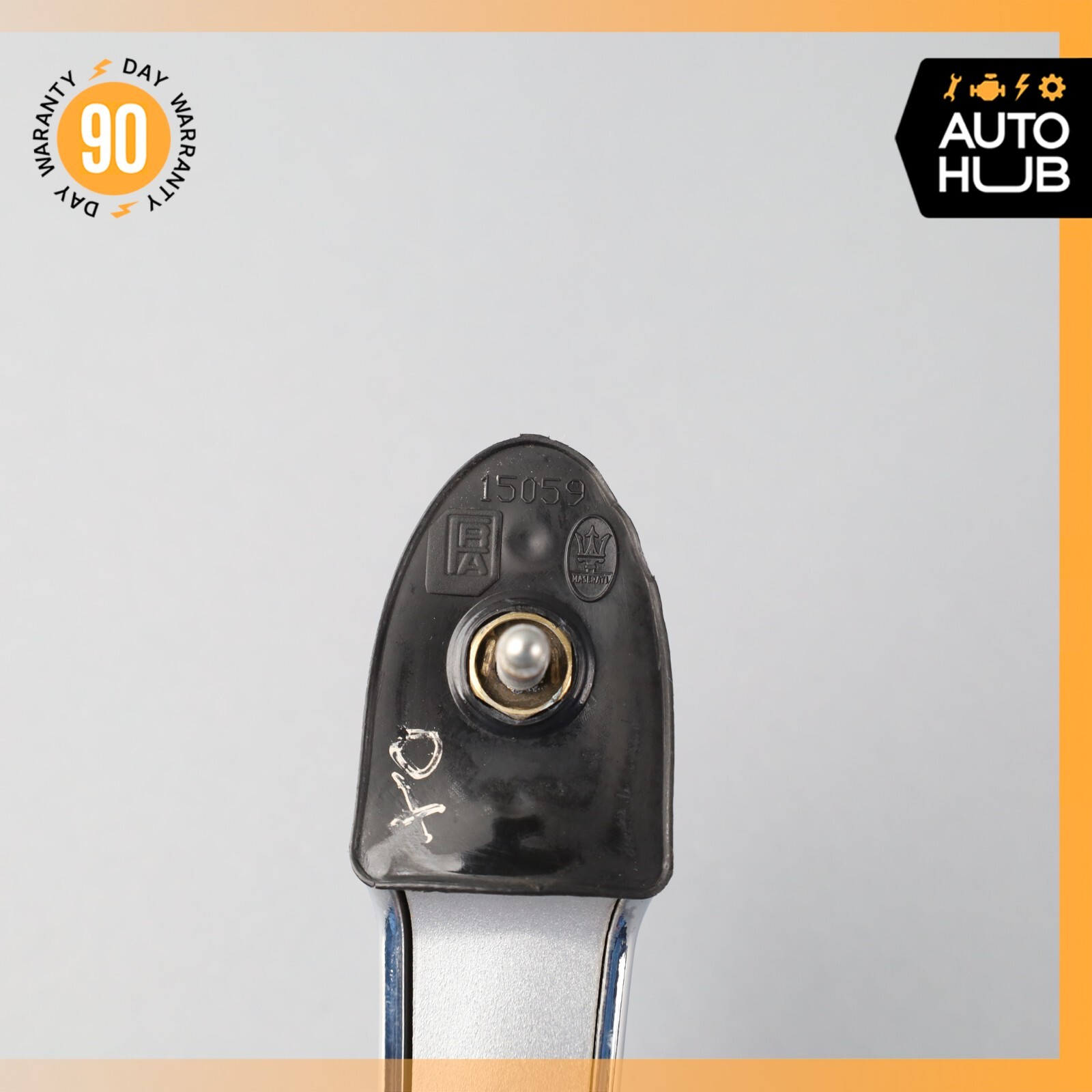 03-13 Maserati Quattroporte M139 Rear or Front Right Side Exterior Door Handle