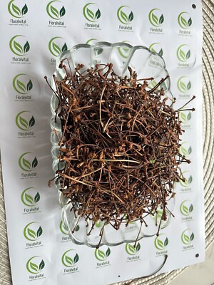 Sweet Cherry Herbal Tea | Fruity Loose Leaf Blend | Caffeine-Free Refreshing Dri