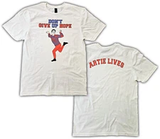 Don't Give Up Hope Artie Lives Short Sleeve T-Shirt Adventures Of Pete & Pete