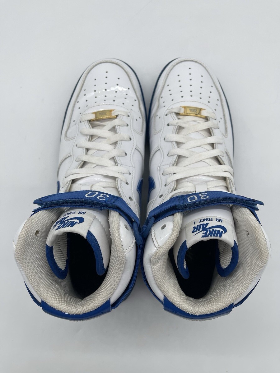 air force 1 high sheed think 16