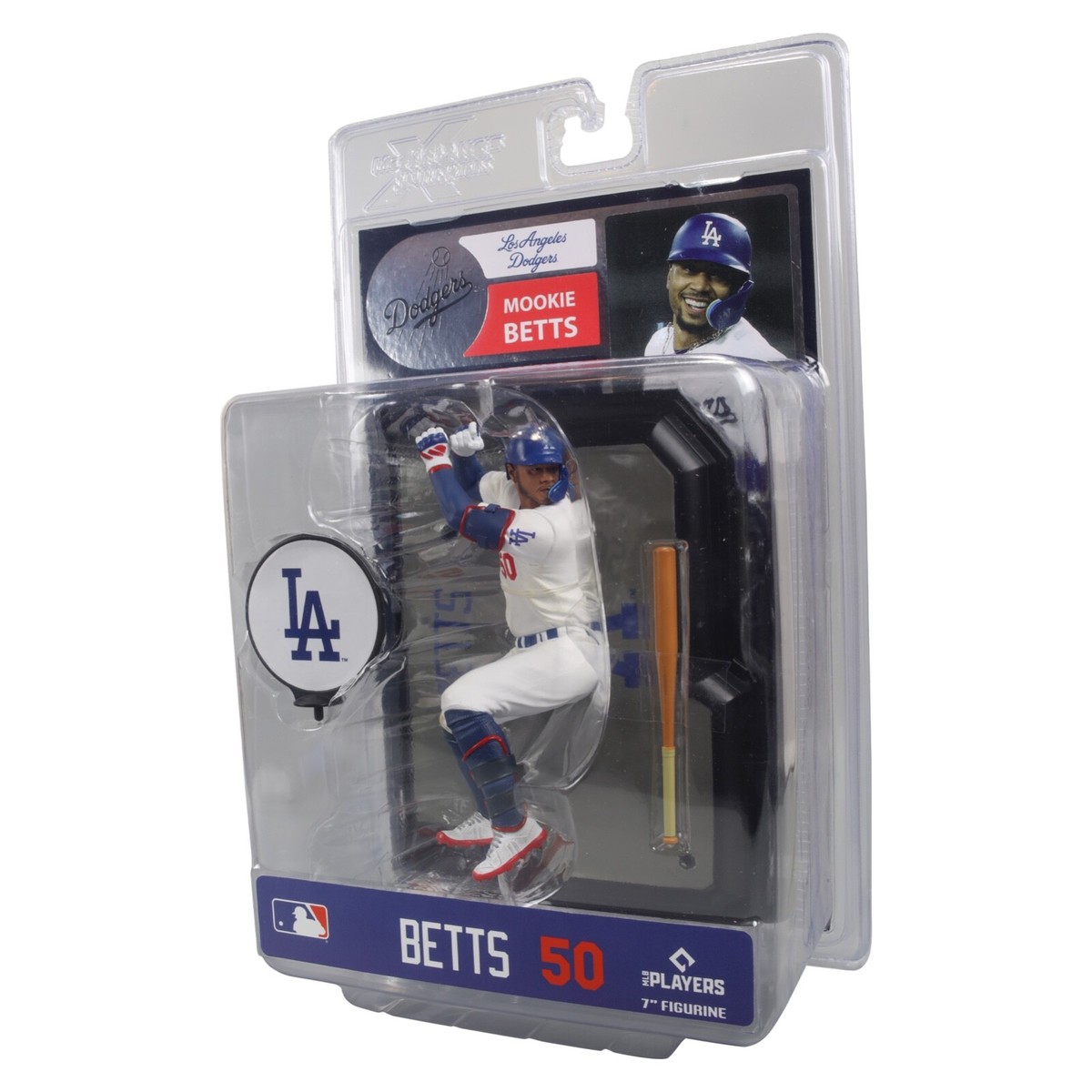 Mookie Betts Los Angeles Dodgers フィギュア Mookie Betts Los Angeles Dodgers McFarlane's SportsPicks MLB