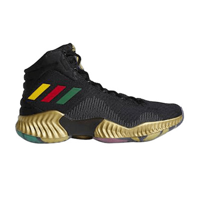 adidas Mens Pro Bounce 18 Joel Embiid Basketball Trainers F36942 RRP £140  (M2) | eBay